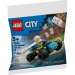 LEGO Конструктор LEGO City Поліцейський багі для бездоріжжя (30664)