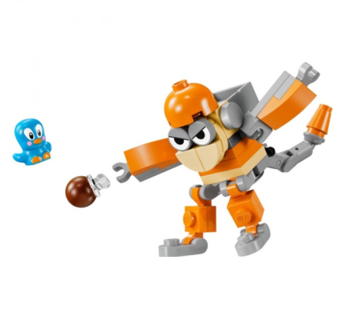 LEGO Конструктор LEGO Sonic Кокосова атака Кікі (30676)