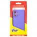 Dengos Чохол до мобільного телефона Dengos Carbon iPhone 16 (purple) (DG-TPU-CRBN-209)