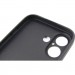 Dengos Чохол до мобільного телефона Dengos Carbon iPhone 16 Plus (black) (DG-TPU-CRBN-210)
