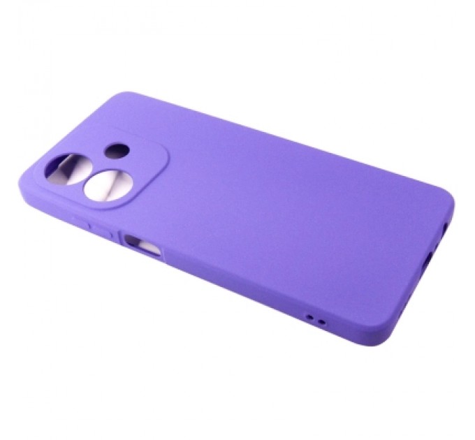 Dengos Чохол до мобільного телефона Dengos Carbon OPPO A3 (purple) (DG-TPU-CRBN-206)