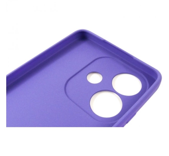 Dengos Чохол до мобільного телефона Dengos Carbon OPPO A3 (purple) (DG-TPU-CRBN-206)