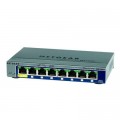 Netgear Комутатор мережевий Netgear GS108T-300PES