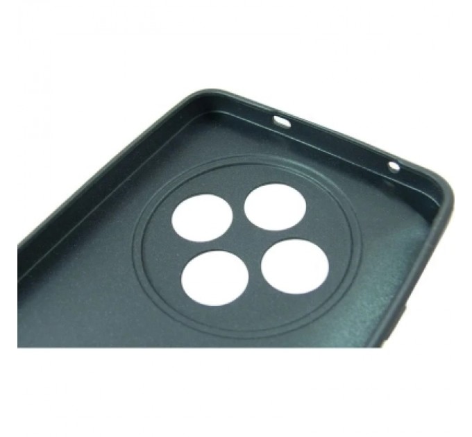 Dengos Чохол до мобільного телефона Dengos Soft Oppo Reno 12 F/FS (green) (DG-TPU-SOFT-66)