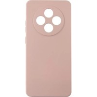 Чохол до мобільного телефона Dengos Soft Oppo Reno 12 F/FS (pink) (DG-TPU-SOFT-67)
