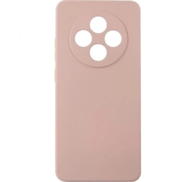 Dengos Чохол до мобільного телефона Dengos Soft Oppo Reno 12 F/FS (pink) (DG-TPU-SOFT-67)