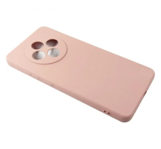 Dengos Чохол до мобільного телефона Dengos Soft Oppo Reno 12 F/FS (pink) (DG-TPU-SOFT-67)