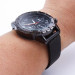 BeCover Ремінець до смарт-годинника BeCover Milanese Style для Samsung Galaxy (20mm)/Watch 5/ Watch 4.../Gear S2 Classic/Gear Sport Black (707671)