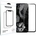 BeCover Скло захисне BeCover Google Pixel 8a Black (711663)