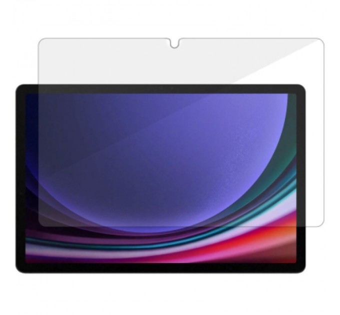 BeCover Скло захисне BeCover Samsung Galaxy Tab S10 Plus (SM-X820/SM-X826)/S9 Plus (SM-X810/SM-X816) 12.4" (712271)