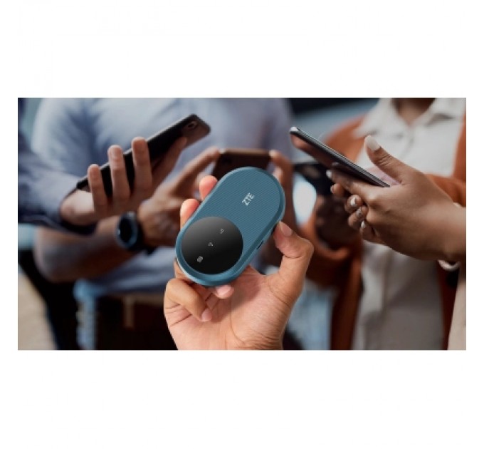 Мобільний Wi-Fi роутер ZTE 4G UFi U10s Pro