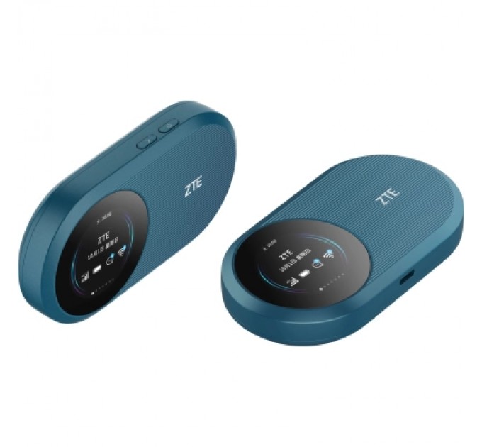 Мобільний Wi-Fi роутер ZTE 4G UFi U10s Pro