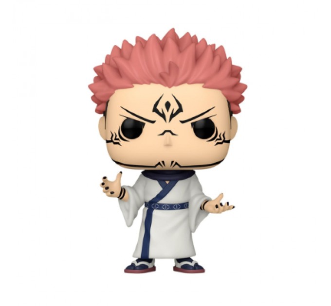 Funko Pop Фігурка Funko Pop серії Магічна битва - Сукуна (80282)