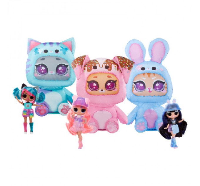 L.O.L. Surprise! Лялька L.O.L. Surprise! серії Tweens Costume - Алі Денс (504146)