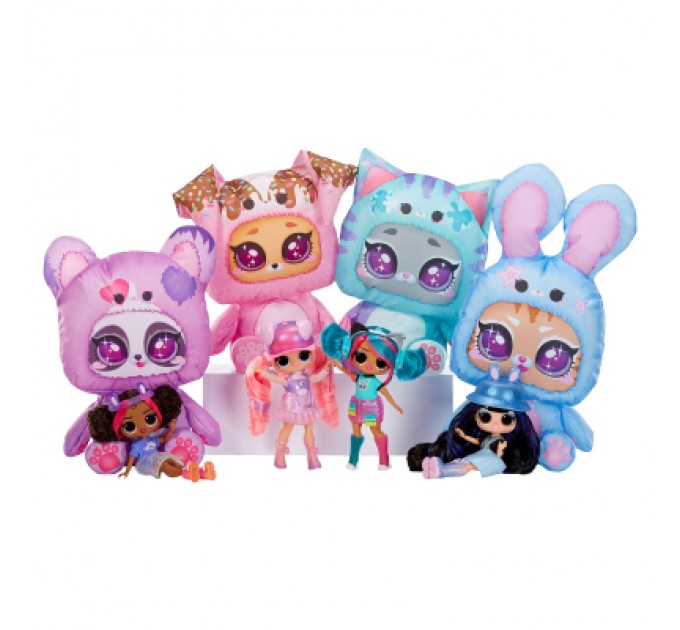 L.O.L. Surprise! Лялька L.O.L. Surprise! серії Tweens Costume - Алі Денс (504146)