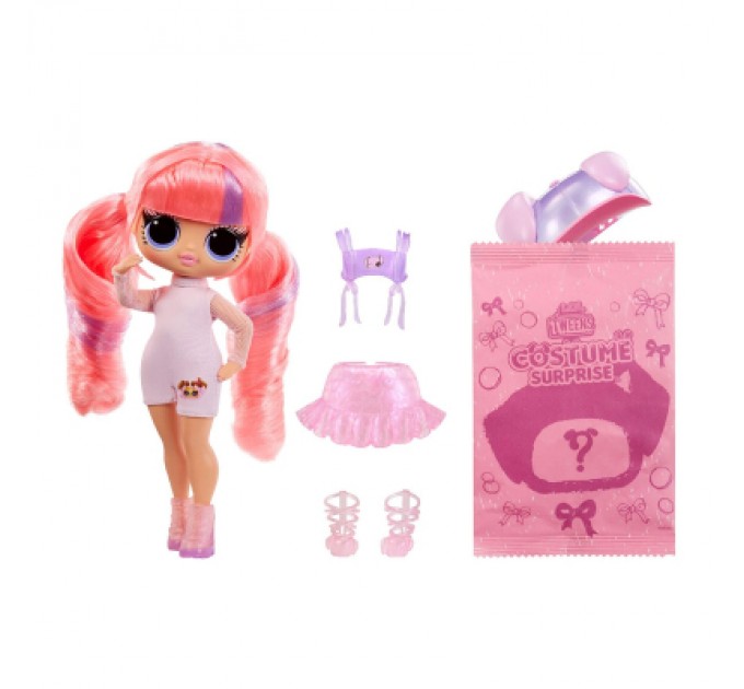 L.O.L. Surprise! Лялька L.O.L. Surprise! серії Tweens Costume - Алі Денс (504146)