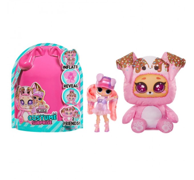 L.O.L. Surprise! Лялька L.O.L. Surprise! серії Tweens Costume - Алі Денс (504146)