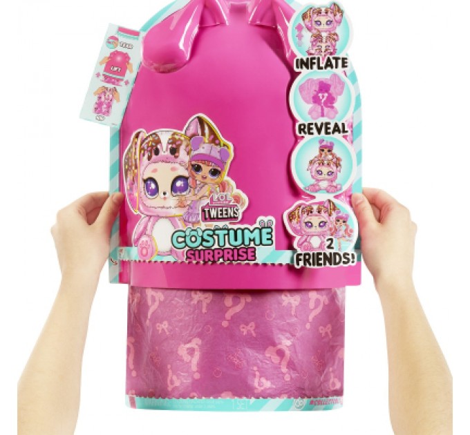 L.O.L. Surprise! Лялька L.O.L. Surprise! серії Tweens Costume - Алі Денс (504146)