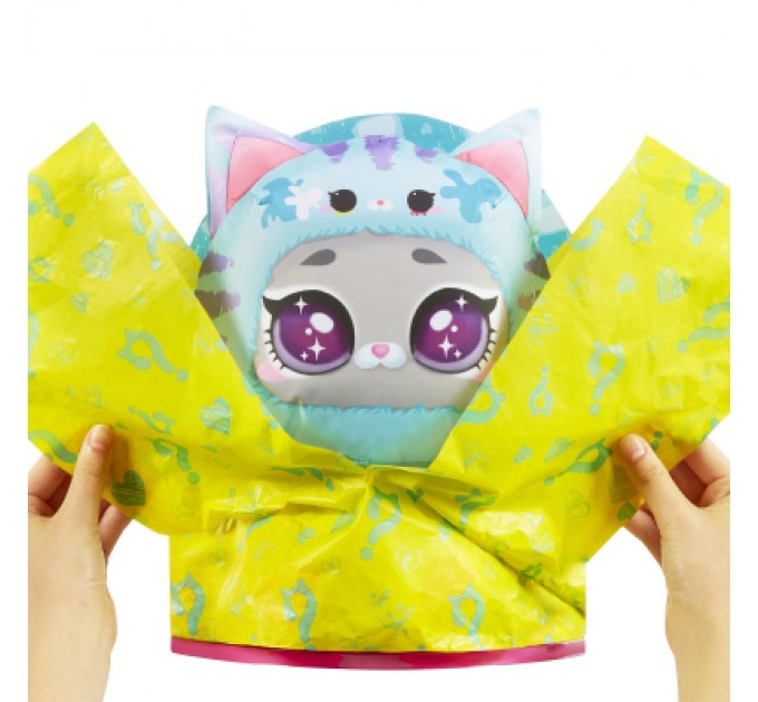 L.O.L. Surprise! Лялька L.O.L. Surprise! серії Tweens Costume - Емма Емо (504139)