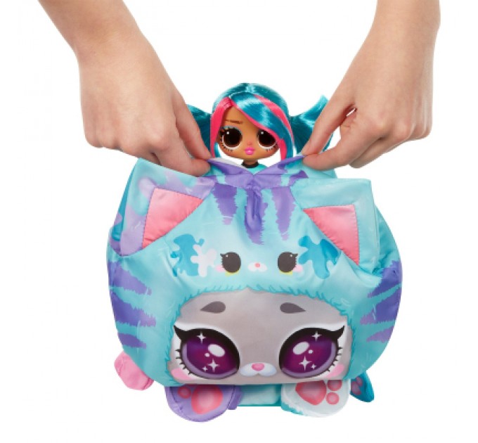 L.O.L. Surprise! Лялька L.O.L. Surprise! серії Tweens Costume - Емма Емо (504139)