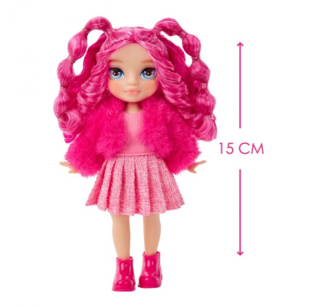 Лялька Rainbow High серії Littles - Маджента (531180)