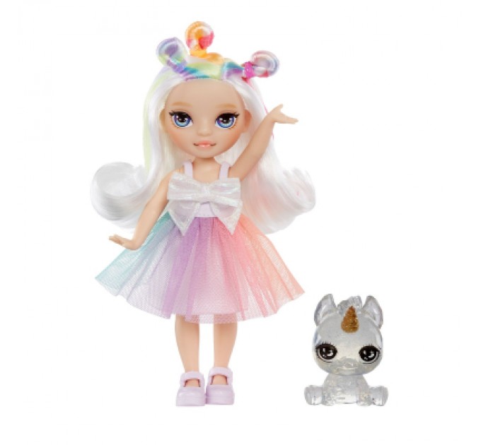 Лялька Rainbow High серії Littles - Веселка (531203)