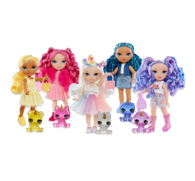 Лялька Rainbow High серії Littles - Сапфіра (531197)