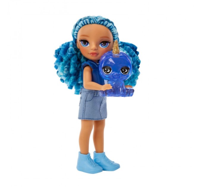 Лялька Rainbow High серії Littles - Сапфіра (531197)