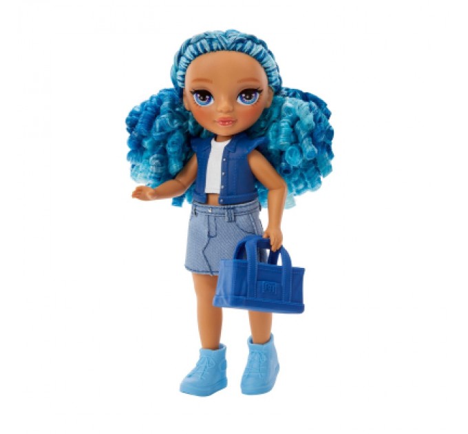 Лялька Rainbow High серії Littles - Сапфіра (531197)
