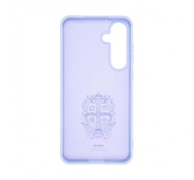 Armorstandart Чохол до мобільного телефона Armorstandart ICON Samsung S24 FE Lavender (ARM76938)