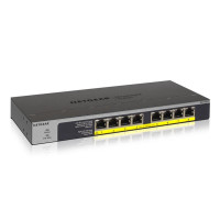 Комутатор мережевий Netgear GS108LP-100EUS