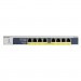 Netgear Комутатор мережевий Netgear GS108PP-100EUS