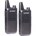 Baofeng Портативна рація Baofeng BF-T20 2 шт.