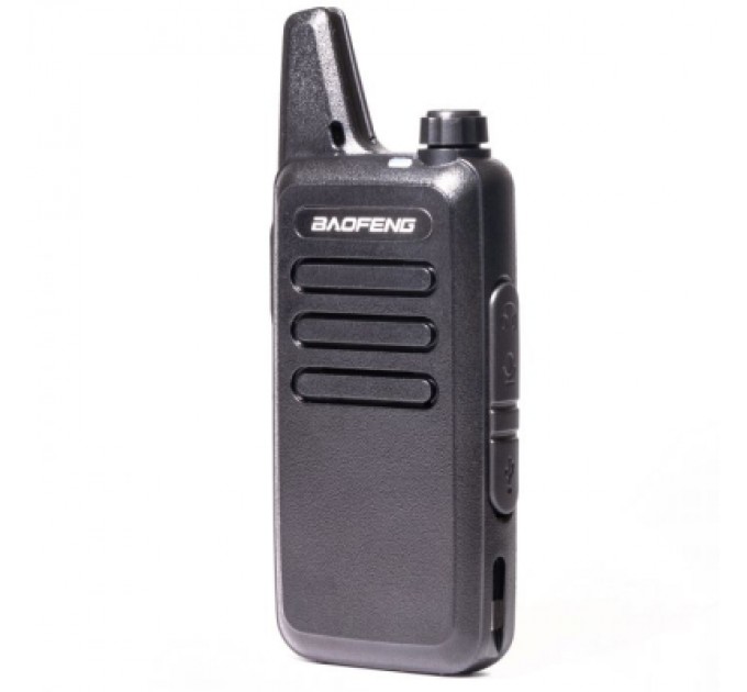 Baofeng Портативна рація Baofeng BF-T20 2 шт.