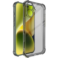 Чохол до мобільного телефона BeCover Anti-Shock Apple iPhone 16 Plus Grey (712300)