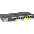 Netgear Комутатор мережевий Netgear GS108PP-100EUS