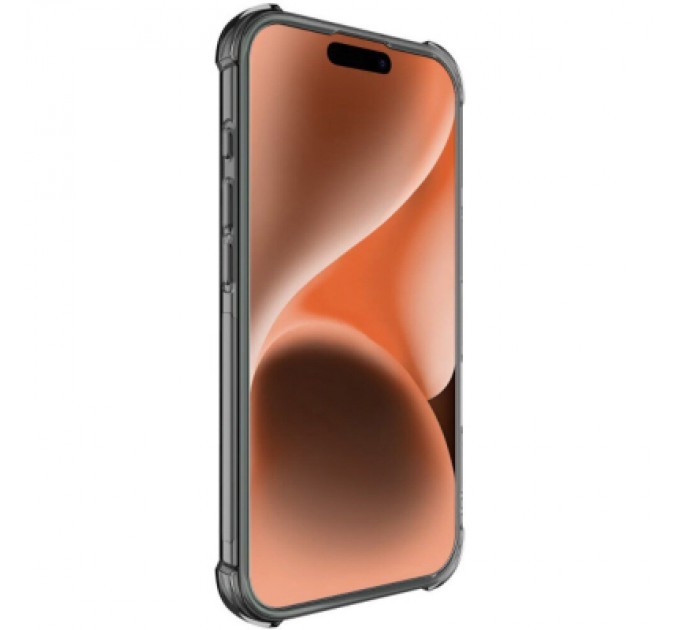 BeCover Чохол до мобільного телефона BeCover Anti-Shock Apple iPhone 16 Pro Grey (712302)