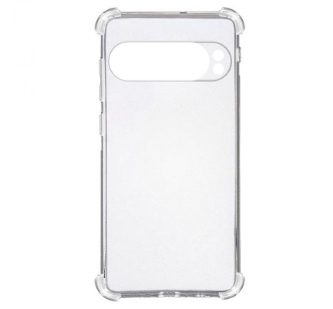 BeCover Чохол до мобільного телефона BeCover Anti-Shock Google Pixel 9 Pro Clear (712312)