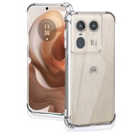 Чохол до мобільного телефона BeCover Anti-Shock Motorola Edge 50 Ultra Clear (712308)