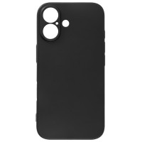 Чохол до мобільного телефона BeCover Apple iPhone 16 Black (712274)