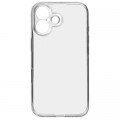 BeCover Чохол до мобільного телефона BeCover Apple iPhone 16 Plus Transparancy (712277)