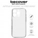 BeCover Чохол до мобільного телефона BeCover Apple iPhone 16 Pro Max Transparancy (712281)