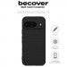 Чохол до мобільного телефона BeCover Google Pixel 9 Black (712292)