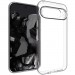 Чохол до мобільного телефона BeCover Google Pixel 9 Pro Transparancy (712295)