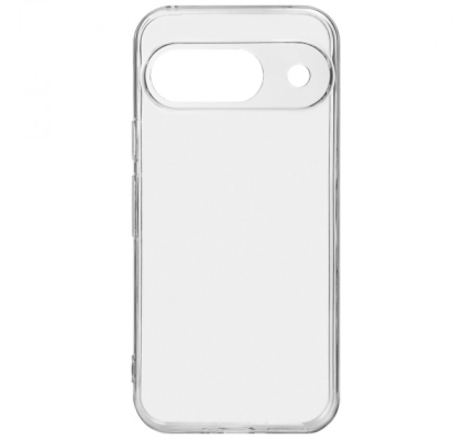 BeCover Чохол до мобільного телефона BeCover Google Pixel 9 Transparancy (712293)