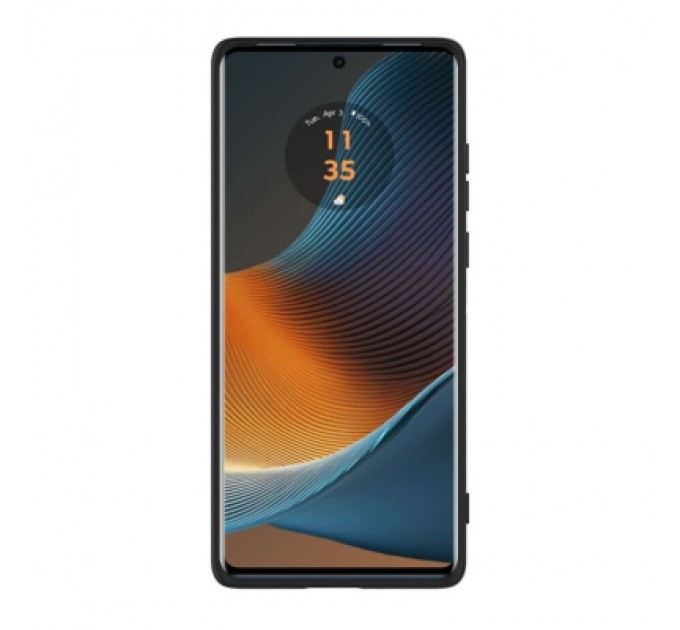 BeCover Чохол до мобільного телефона BeCover Motorola Moto G85 Black (712284)