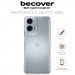 BeCover Чохол до мобільного телефона BeCover Motorola Moto G85 Transparancy (712285)