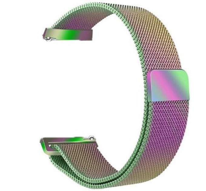 BeCover Ремінець до смарт-годинника BeCover для Samsung Galaxy Watch 46mm/Watch 3 45mm/Gear S3 Classic/Gear S3 Frontier Rainbow (707790)