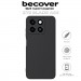 BeCover Чохол до мобільного телефона BeCover ZTE Blade A55 Black (712287)