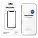 BeCover Скло захисне BeCover Apple iPhone 16 Pro Max 10D Black (712324)